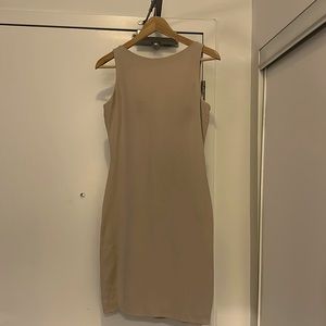 Gucci Dress in Gray/Beige (Size 2)